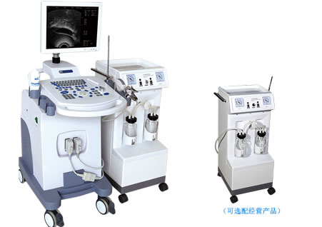 DW-460,全數(shù)字可視人流機,推車式可視人流機
